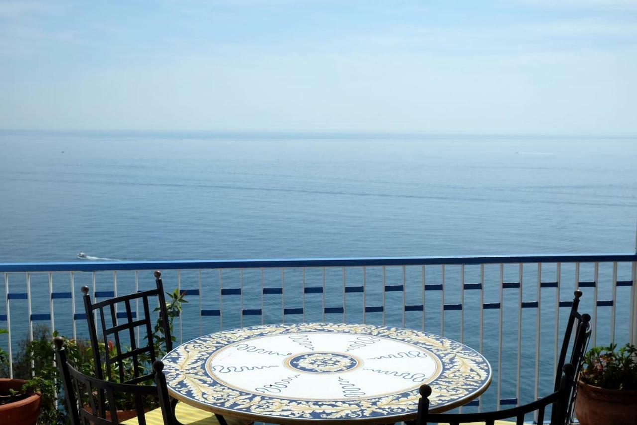 Villa Magica Vista à Amalfi Extérieur photo