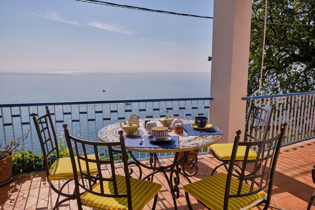 Villa Magica Vista à Amalfi Extérieur photo